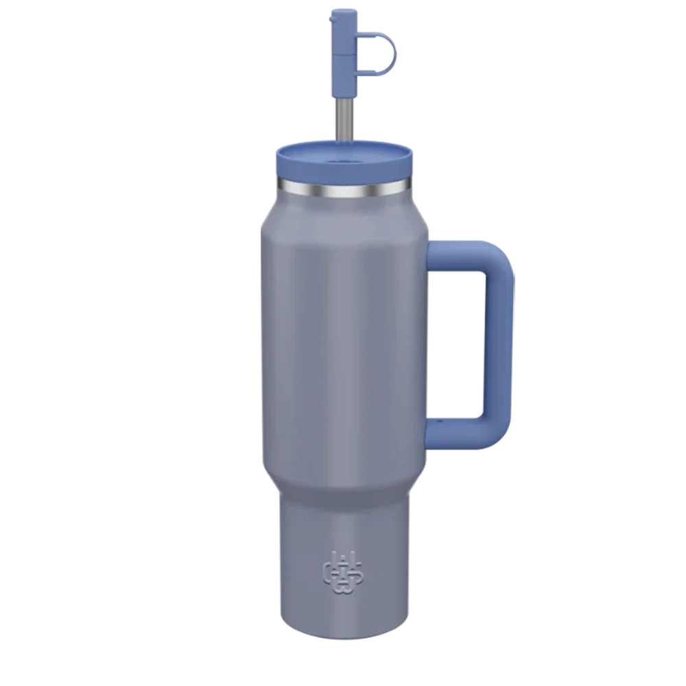 Wyld Gear Wyld Syde Travel Tumbler 40 oz Horizon 