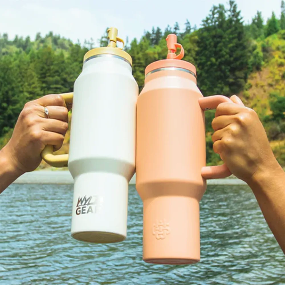 Wyld Syde Travel Tumbler | 40 oz
