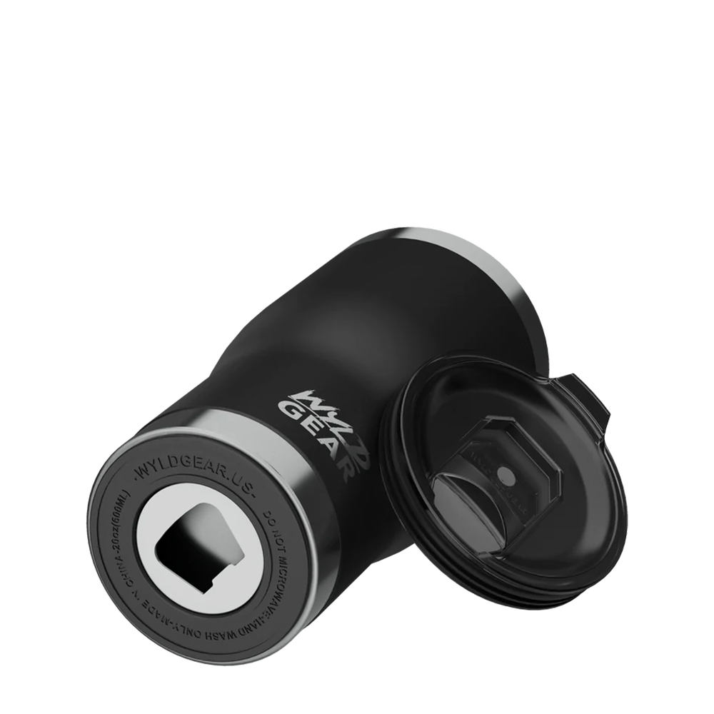 Wyld Gear Wyld Tumbler 20oz Black 