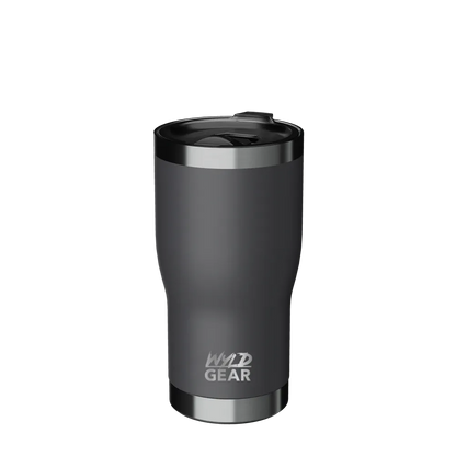 Wyld Gear Wyld Tumbler 20oz Grey 