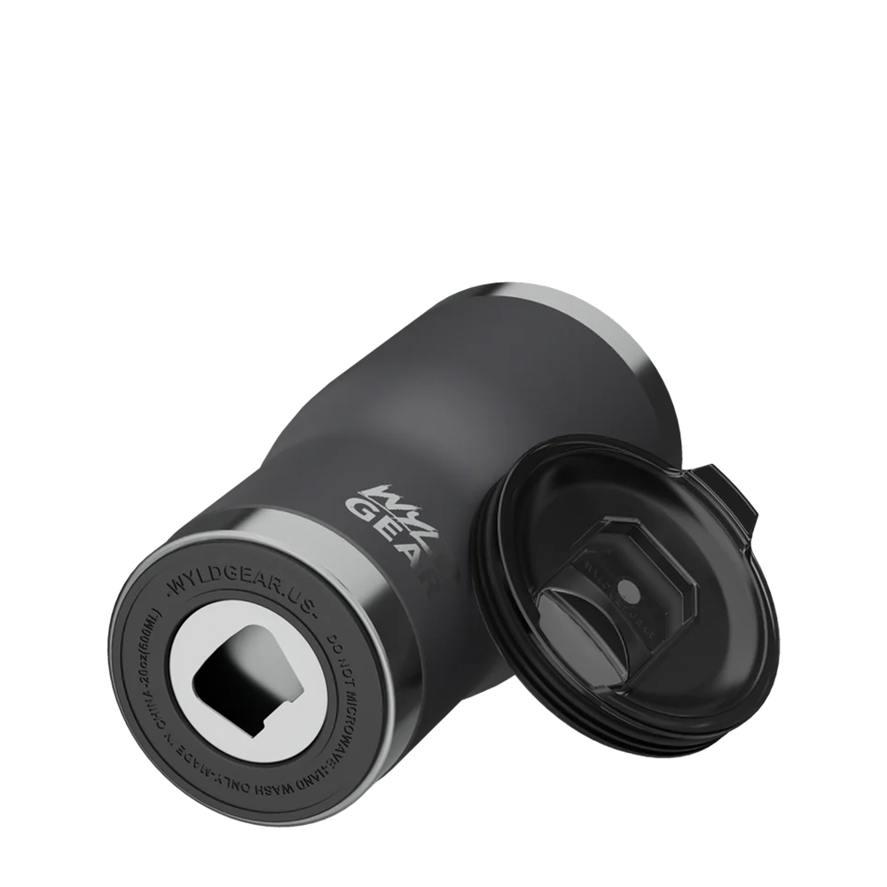 Wyld Gear Wyld Tumbler 20oz Grey 