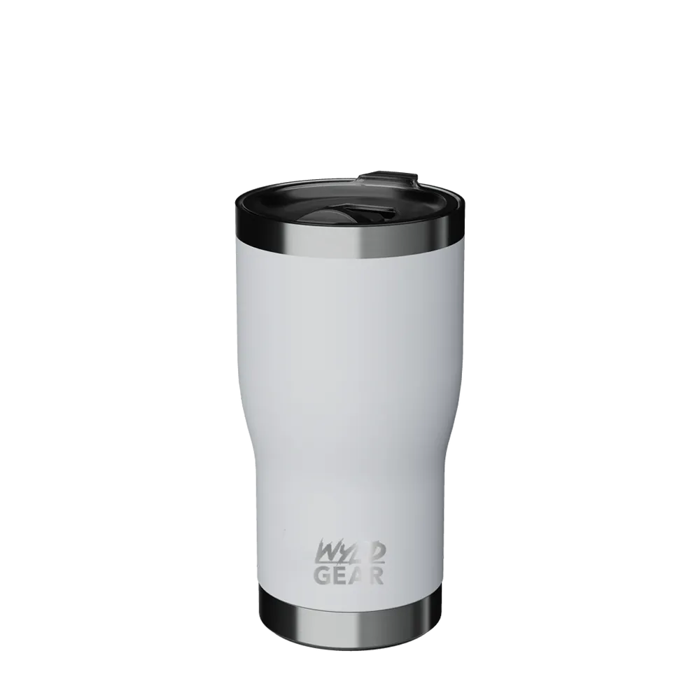 Wyld Gear Wyld Tumbler 20oz White 