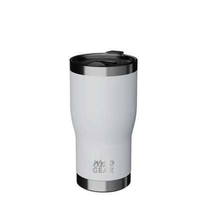 Wyld Gear Wyld Tumbler 20oz White 
