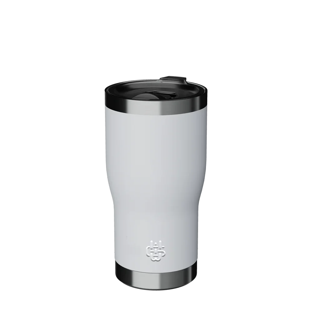 Wyld Gear Wyld Tumbler 20oz White 