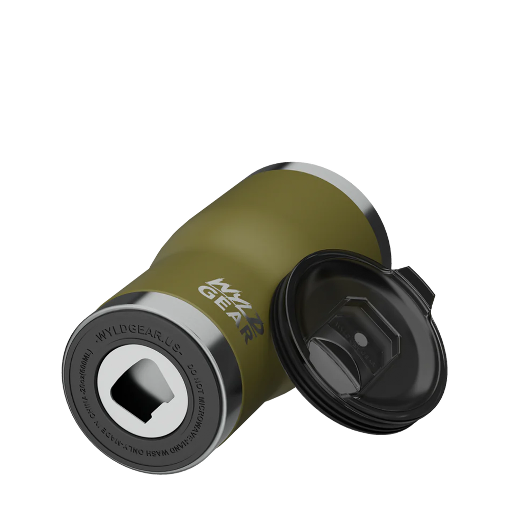 Wyld Gear Wyld Tumbler 20oz OD Green 