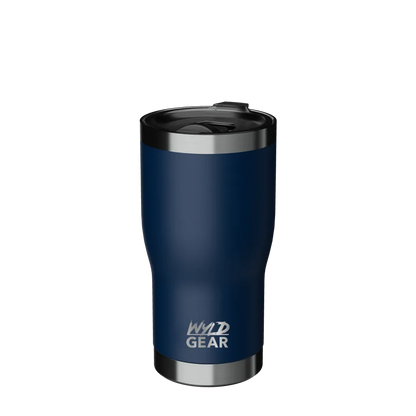 Wyld Gear Wyld Tumbler 20oz Navy 