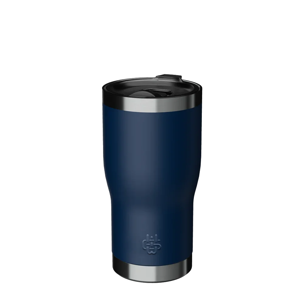 Wyld Gear Wyld Tumbler 20oz Navy 