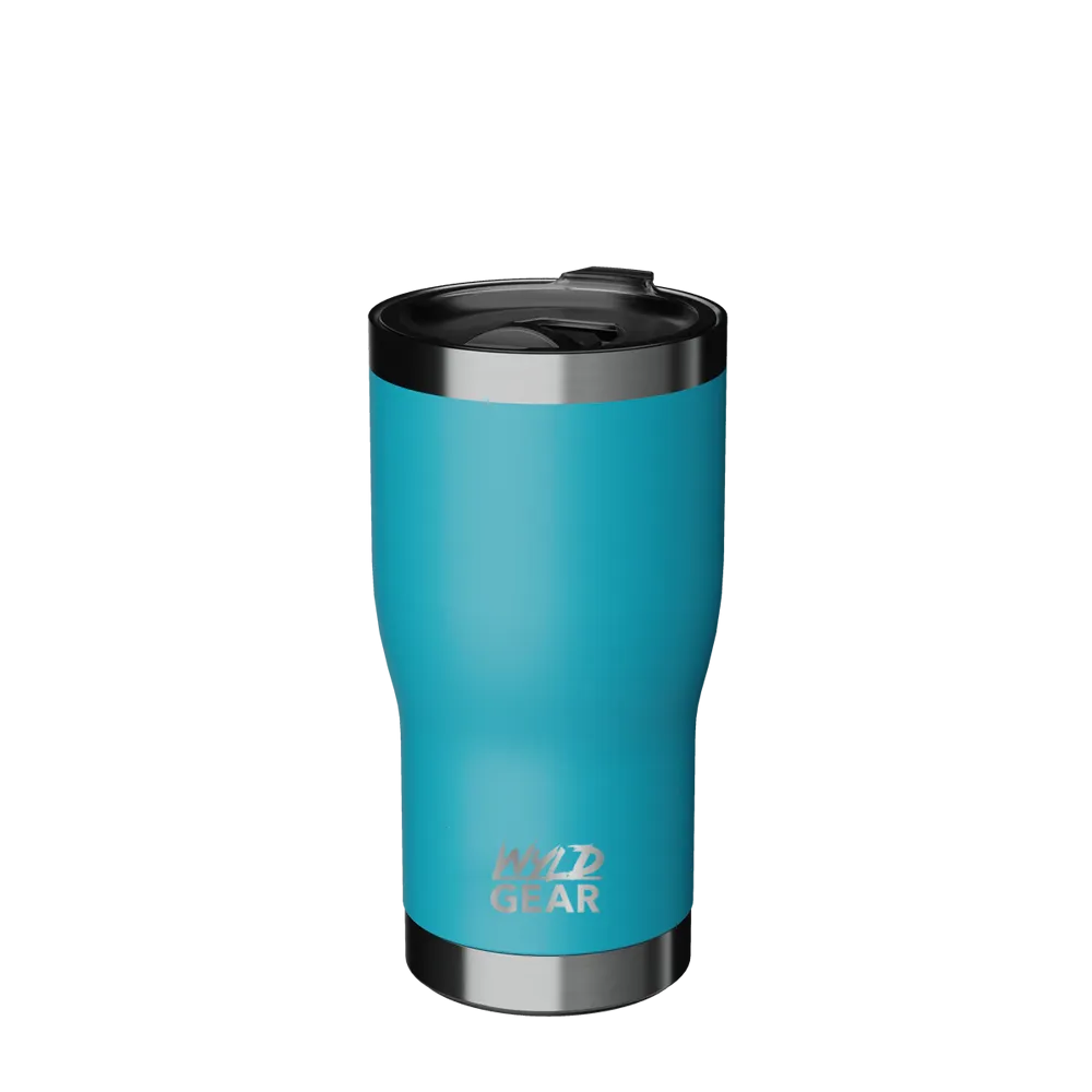 Wyld Gear Wyld Tumbler 20oz Teal 