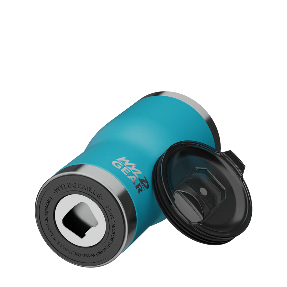 Wyld Gear Wyld Tumbler 20oz Teal 