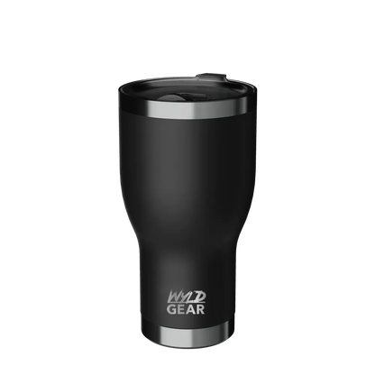 Wyld Gear Wyld Tumbler 30oz Black 