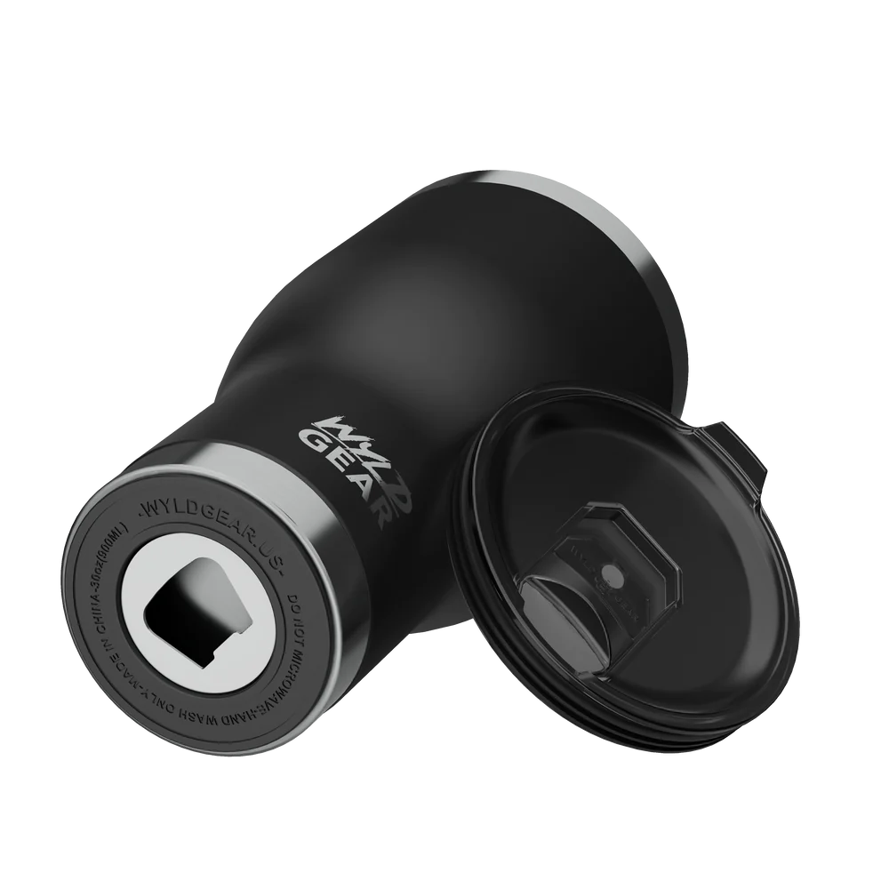 Wyld Gear Wyld Tumbler 30oz Black 