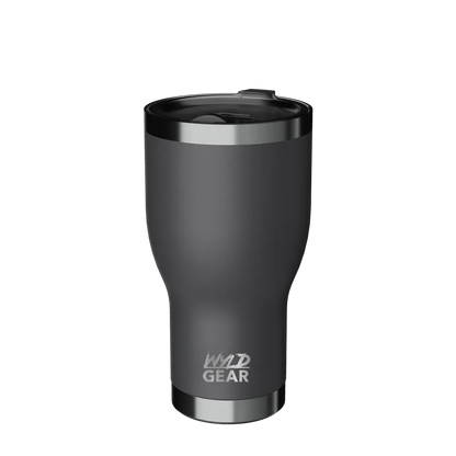 Wyld Gear Wyld Tumbler 30oz Grey 