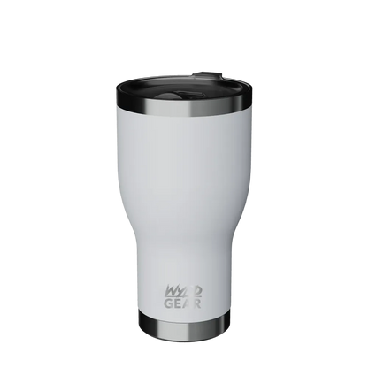 Wyld Gear Wyld Tumbler 30oz White 
