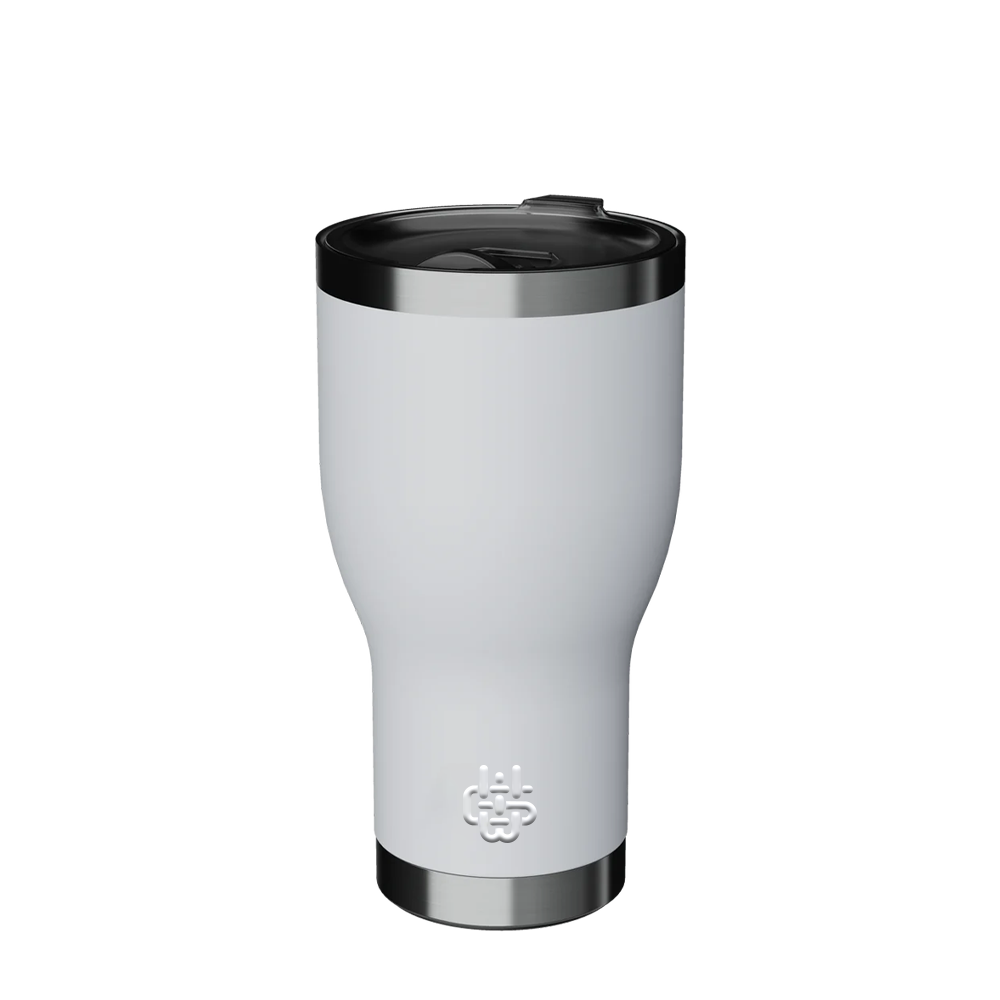 Wyld Gear Wyld Tumbler 30oz White 