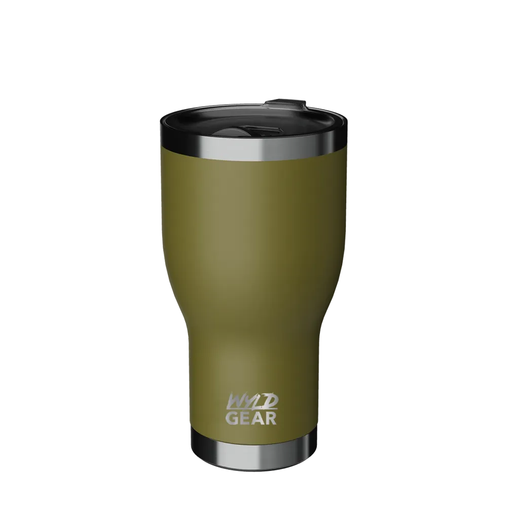 Wyld Gear Wyld Tumbler 30oz OD Green 