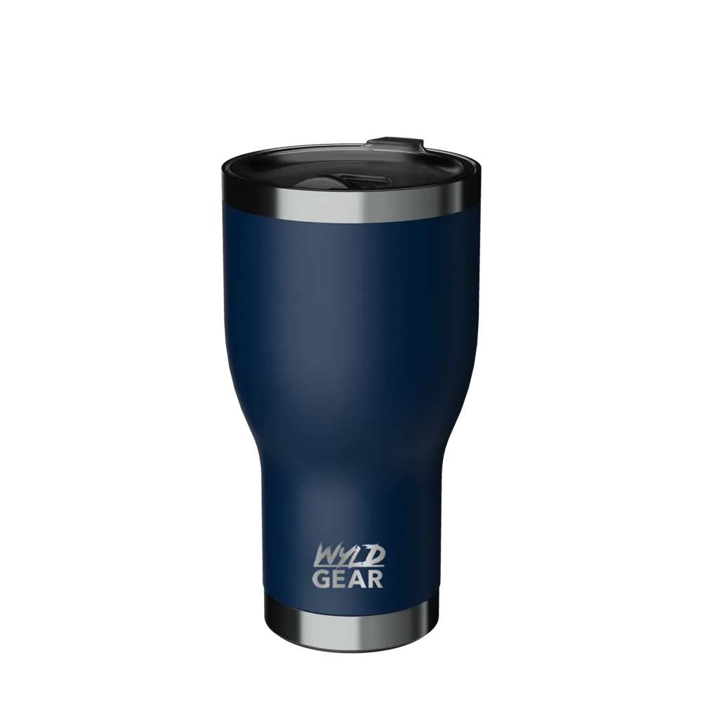 Wyld Gear Wyld Tumbler 30oz Navy 