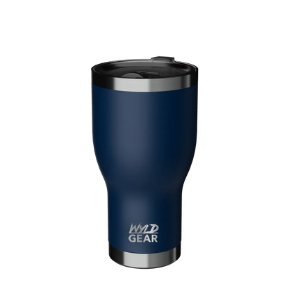 Wyld Gear Wyld Tumbler 30oz Navy 