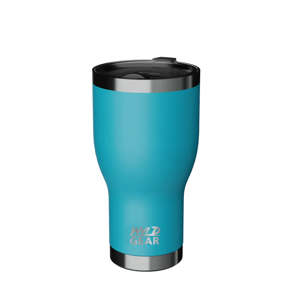 Wyld Gear Wyld Tumbler 30oz Teal 