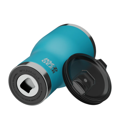 Wyld Gear Wyld Tumbler 30oz Teal 