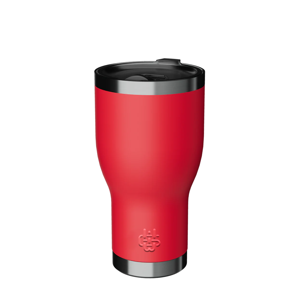 Wyld Gear Wyld Tumbler 30oz Red 