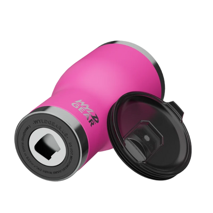 Wyld Gear Wyld Tumbler 30oz Pink 