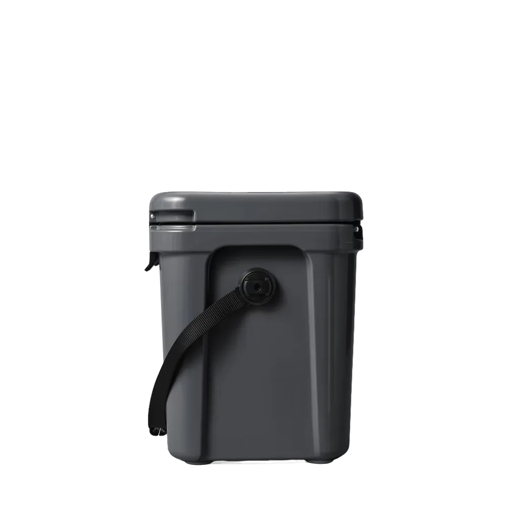 YETI Roadie® Cooler 33 can Charcoal 