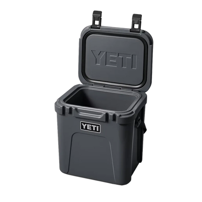 YETI Roadie® Cooler 33 can Charcoal 