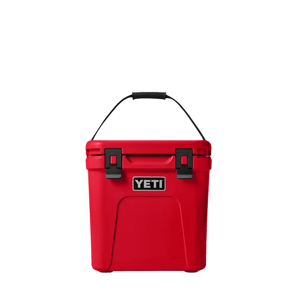 YETI Roadie® Cooler 33 can Rescue Red 