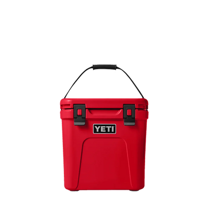 YETI Roadie® Cooler 33 can Rescue Red 