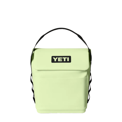 river green yeti cooler bag Hopper M30 Tote Soft Seafoam The top folds over and clips with two buckles for easy and secure transport to your favorite outdoor spots Customize YETI Daytrip Soft Cooler
