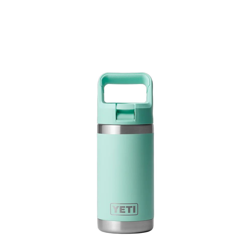 YETI Rambler® Jr. Kids Water Bottle 12 oz Seafoam 