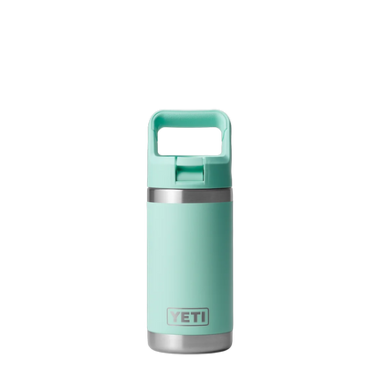 YETI Rambler® Jr. Kids Water Bottle 12 oz Seafoam 