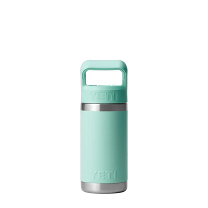 YETI Rambler® Jr. Kids Water Bottle 12 oz Seafoam 