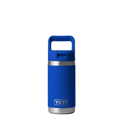 YETI Rambler® Jr. Kids Water Bottle 12 oz Royal Blue 