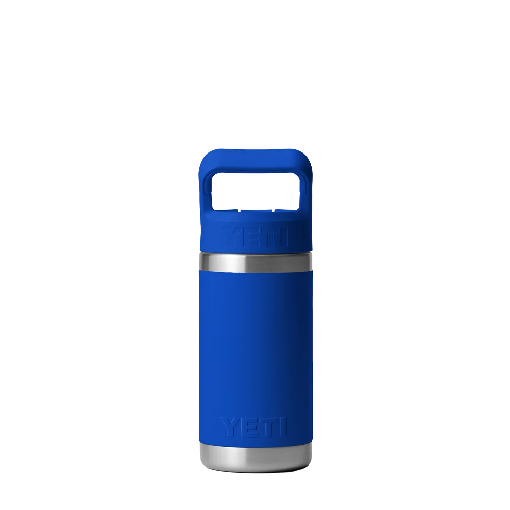 YETI Rambler® Jr. Kids Water Bottle 12 oz Royal Blue 