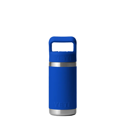YETI Rambler® Jr. Kids Water Bottle 12 oz Royal Blue 