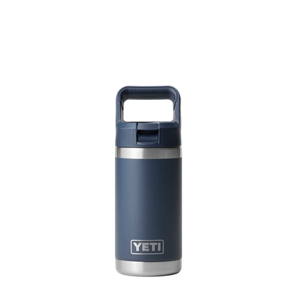 YETI Rambler® Jr. Kids Water Bottle 12 oz Navy 