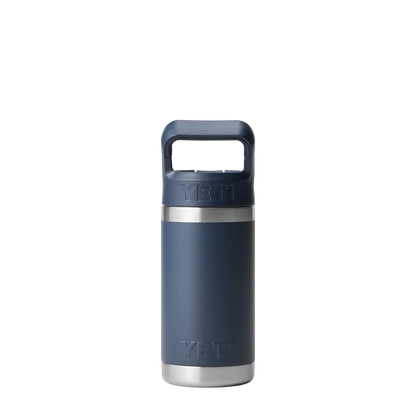 YETI Rambler® Jr. Kids Water Bottle 12 oz Navy 