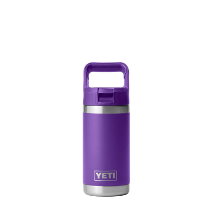 YETI Rambler® Jr. Kids Water Bottle 12 oz Pace Purple 
