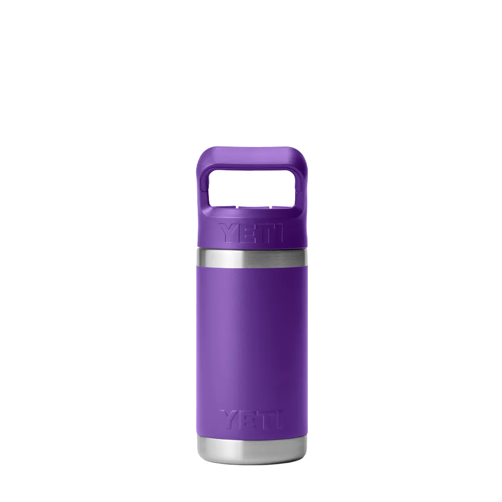 YETI Rambler® Jr. Kids Water Bottle 12 oz Pace Purple 