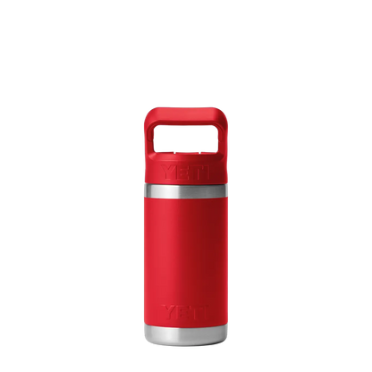 YETI Rambler® Jr. Kids Water Bottle 12 oz Rescue Red 