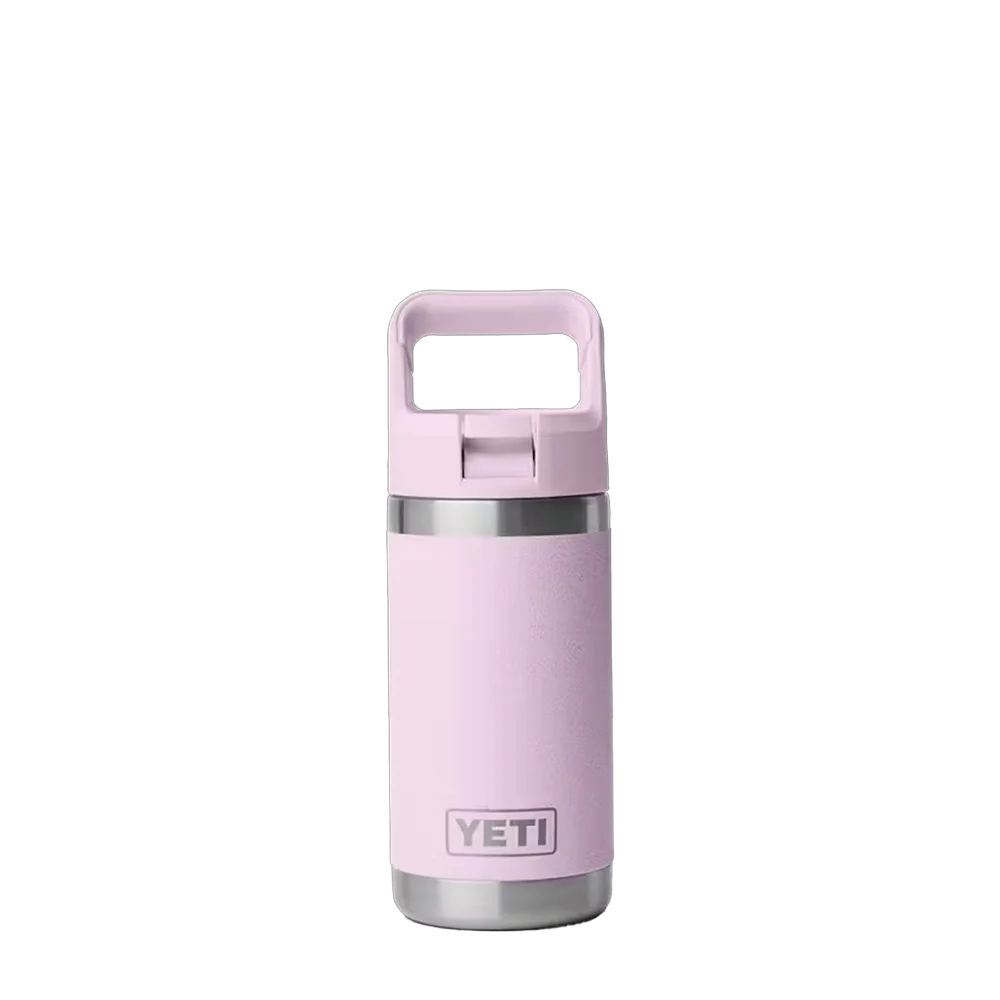 YETI Rambler® Jr. Kids Water Bottle 12 oz Cherry Blossom 