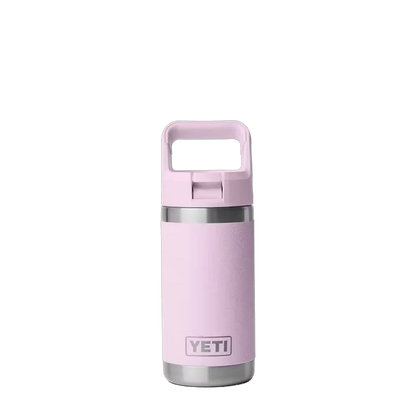 YETI Rambler® Jr. Kids Water Bottle 12 oz Cherry Blossom 