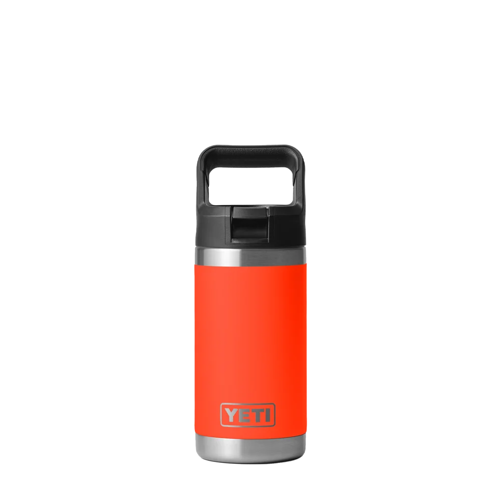 YETI Rambler® Jr. Kids Water Bottle 12 oz Solar Flare 