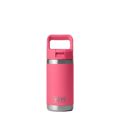 YETI Rambler® Jr. Kids Water Bottle 12 oz Tropical Pink 