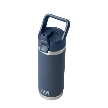 YETI Rambler® Straw Bottle with Color-Matched Straw Lid 18 oz