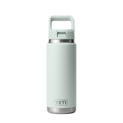 YETI Rambler® Straw Bottle with Color-Matched Straw Lid 26 oz Ridgeline 