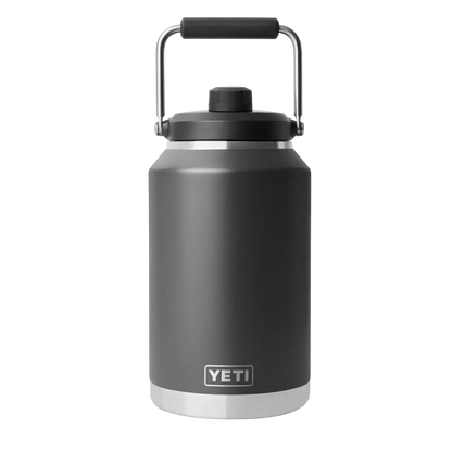 YETI Rambler® Jug 1 gal Black 