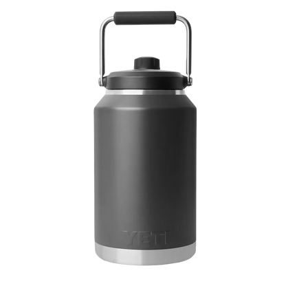 YETI Rambler® Jug 1 gal Black 