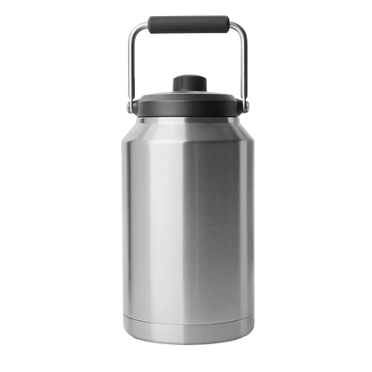 YETI Rambler® Jug 1 gal Stainless Steel 